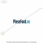 Colier prindere cablu centura sub scaun Ford Scorpio 2.0 i 115 cp