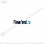 Colier prindere cablu centura sub scaun Ford Tourneo Custom 2019-2023 1.0 EcoBoost PHEV 125 cp
