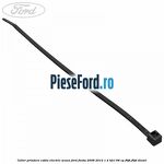 Colier prindere cablu electric scaun Ford Fiesta 2008-2012 1.4 TDCi 68 cp