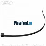 Colier prindere cabluri ceasuri bord Ford Ranger 2006-2012 3.0 TDCi 4x4 156 cp