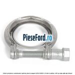 Colier prindere catalizator inferior Ford EcoSport 2019-2023 1.5 TDCi EcoBlue 125 cp ZTJA, ZTJB, ZTJC diesel