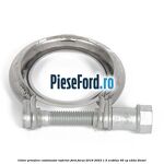 Colier prindere catalizator inferior Ford Focus 2019-2023 1.5 EcoBlue 95 cp