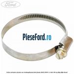 Colier prindere furtun aer turbosuflanta Ford Fiesta 2002-2005 1.4 TDCi 68 cp
