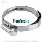 Colier prindere furtun aer turbosuflanta Ford Fiesta 2002-2005 1.4 TDCi 68 cp