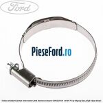 Colier prindere furtun intercooler Ford Tourneo Connect 2002-2014 1.8 Di 75 cp BHPA, P7PA, P7PB, R2PA diesel