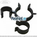 Colier prindere furtun radiator apa dreapta Ford Focus 2014-2018 1.0 EcoBoost 125 cp