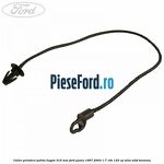 Colier prindere polita hayon 315 mm Ford Puma 1997-2003 1.7 16V 125 cp MHA, MHB benzina