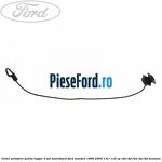 Colier prindere polita hayon 5 usi hatchback Ford Mondeo 1996-2000 1.8 i 115 cp RKB, RKF, RKH, RKJ, RKK benzina