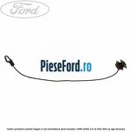 Colier prindere polita hayon 5 usi hatchback Ford Mondeo 1996-2000 2.5 ST 200 205 cp SGA benzina