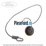 Colier prindere polita hayon culoare albastru Ford Fiesta 1996-2001 1.8 DI 75 cp