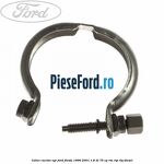 Colier racitor EGR Ford Fiesta 1996-2001 1.8 DI 75 cp