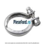 Colier racitor supapa egr cu surub Ford Fiesta 2002-2005 1.4 TDCi 68 cp