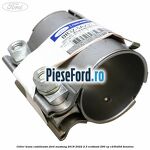 Colier teava catalizator Ford Mustang 2018-2022 2.3 EcoBoost 290 cp C23HD0D benzina
