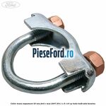 Colier teava esapament 43 MM Ford C-Max 2007-2011 1.6 116 cp