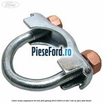 Colier teava esapament 43 MM Ford Galaxy 2015-2023 2.0 TDCi 120 cp
