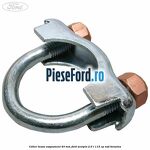 Colier teava esapament 43 MM Ford Scorpio 2.0 i 115 cp