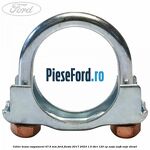 Colier teava esapament 47.5 MM Ford Fiesta 2017-2023 1.5 TDCi 120 cp