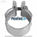 Colier teava esapament 48 mm Ford Escort 1990-1995 1.8 D 60 cp