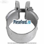 Colier teava esapament 48 mm Ford Fusion 1.6 TDCi 90 cp