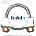 Colier teava esapament 50.5 MM Ford Fiesta 2013-2017 1.6 ST 182 cp JTJA, JTJB benzina