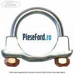 Colier teava esapament 50.5 MM Ford S-Max 2015-2023 2.5 FHEV 190 cp