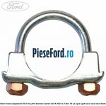 Colier teava esapament 50.5 MM Ford Tourneo Courier 2019-2023 1.5 TDCi 75 cp UGCA, UGCB, XUCC, XUCD, XUCE, diesel