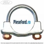 Colier teava esapament 50.5 MM Ford Transit 2014-2018 2.0 EcoBlue 105 cp BJFA, BJFB, YLF6, YLFA, YLFB, YLFS diesel