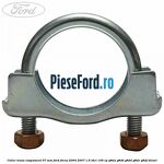 Colier teava esapament 57 MM Ford Focus 2004-2007 1.6 TDCi 109 cp G8DA, G8DB, G8DD, G8DE, G8DF diesel