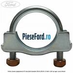 Colier teava esapament 57 MM Ford Mondeo 2014-2018 1.5 TDCi 120 cp UGCC, XUCA diesel