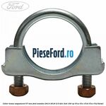 Colier teava esapament 57 MM Ford Mondeo 2014-2018 2.0 TDCi 4x4 150 cp