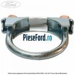 Colier teava esapament 64 MM Ford Fiesta 2002-2005 1.25 16V 70 cp
