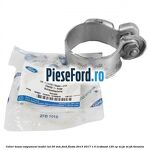Colier teava esapament model lat 50 mm Ford Fiesta 2013-2017 1.0 EcoBoost 125 cp
