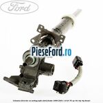 Coloana directie cu airbag sofer Ford Fiesta 1996-2001 1.8 DI 75 cp RTN, RTP, RTQ diesel
