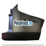 Colt bara spate dreapta carbon black Ford Tourneo Custom 2019-2023 2.0 EcoBlue 150 cp