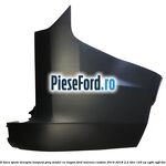 Colt bara spate dreapta tempest grey model cu hayon Ford Tourneo Custom 2014-2018 2.2 TDCi 125 cp