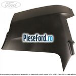 Colt bara spate dreapta tempest grey model cu hayon Ford Transit Custom 2014-2018 2.2 TDCi 125 cp