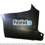 Colt bara spate stanga tempest grey cu gaura PDC Ford Transit Custom 2014-2018 2.0 EcoBlue 105 cp