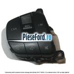 Comanda pilot automat volan stanga Ford Fiesta 2017-2023 1.0 EcoBoost mHEV 155 cp BZJA Hybrid