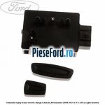 Comanda reglaj scaun electric stanga 8 functii Ford Mondeo 2008-2014 1.6 Ti 120 cp
