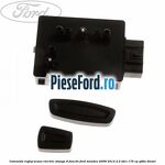 Comanda reglaj scaun electric stanga 8 functii Ford Mondeo 2008-2014 2.2 TDCi 175 cp