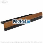 Compartiment panou bord dupa an 03/2009 Ford Ranger 2006-2012 3.0 TDCi 156 cp