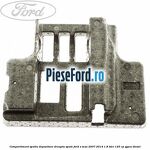 Compartiment spatiu depozitare dreapta spate Ford S-Max 2007-2014 1.8 TDCi 125 cp
