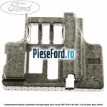 Compartiment spatiu depozitare dreapta spate Ford S-Max 2007-2014 2.0 TDCi 115 cp