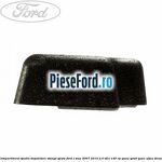 Compartiment spatiu depozitare stanga spate Ford S-Max 2007-2014 2.0 TDCi 140 cp