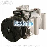 Compresor aer conditionat Ford Fiesta 1996-2001 1.4 i 16V 90 cp