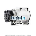 Compresor aer conditionat Ford Mondeo 2000-2007 1.8 SCi 130 cp CFBA benzina