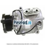 Compresor aer conditionat SC90V Ford Fiesta 2002-2005 1.3 60 cp
