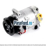 Compresor clima an 05/2016-10/2020 Ford Transit 2014-2018 2.0 EcoBlue RWD 170 cp