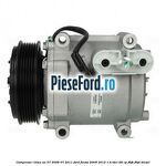 Compresor clima an 07/2008-07/2011 Ford Fiesta 2008-2012 1.4 TDCi 68 cp F6JB, F6JD diesel