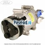 Compresor clima an 10/2011-09/2012 Ford Fiesta 2008-2012 1.4 TDCi 70 cp F6JD, KVJA diesel